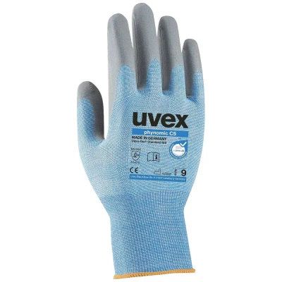 Afbeelding van uvex phynomic 6008112 Snijbeschermingshandschoen Polymeer Maat (handschoen): 12 EN 388 1 paar