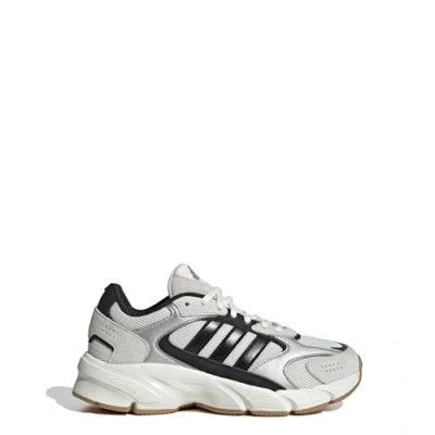 Afbeelding van adidas Performance Crazychaos 2000 J Unisex Hardloopschoenen voor op de weg kinderen, Maat: 36, Off white/matte silver/core black