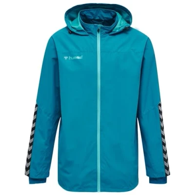 Afbeelding van Hummel Hmlauthentic Allweather Jas, Heren, Maat: Medium, Celestial