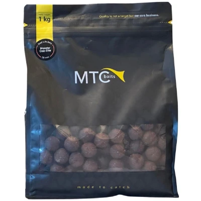 Afbeelding van MTC Baits Monster Crab Elite Boilies 20mm 5kg