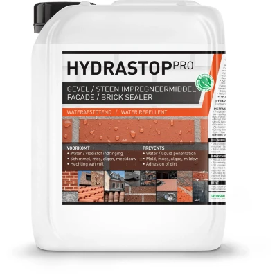 Afbeelding van Greenseal solutions hydrastop pro gevelimpregneer 5 liter