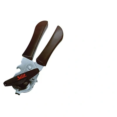 Afbeelding van Silit Professionele blikopener zwart