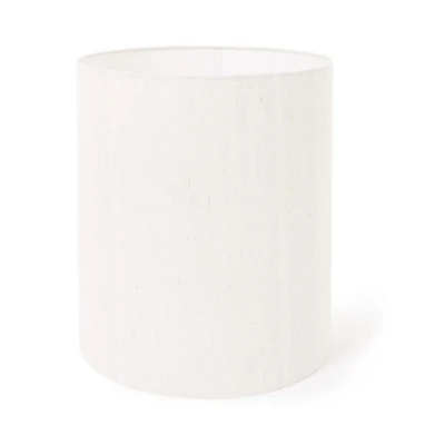 Afbeelding van HKliving Lampenkap 30 Cm Creme