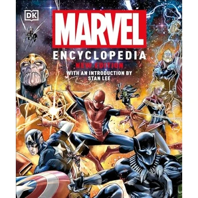Afbeelding van Marvel Encyclopedia New Edition