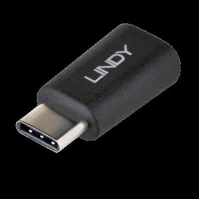 Image de Adaptateur USB 2.0 type C vers Micro B