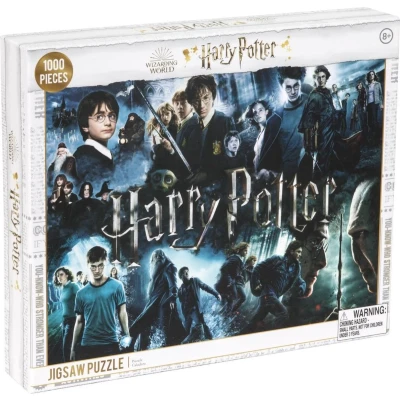 Afbeelding van Harry Potter Posters Puzzle (1000 pcs)