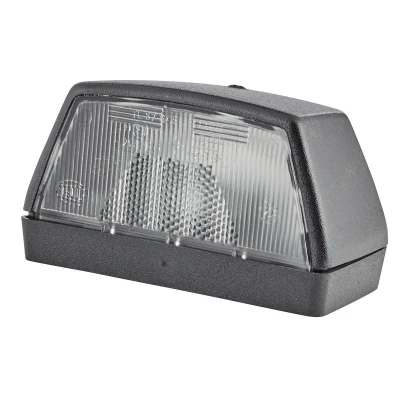 Afbeelding van Hella Kentekenlamp met 26mm gat voor PGwartel 2KA 003 389 081