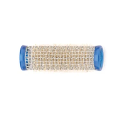 Afbeelding van Watergolfroller Metaal Blauw 21mm 12 stuks