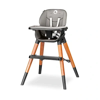 Afbeelding van Lionelo Mona Kinderstoel 4in1 Antislip gordel 75kg