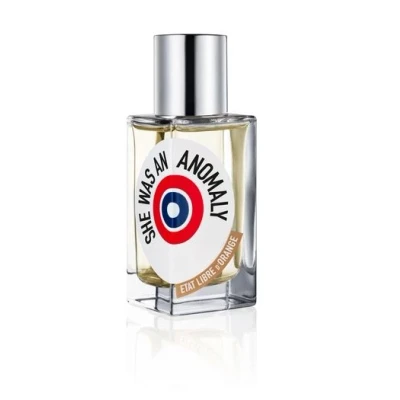 Afbeelding van Etat Libre d&#039;Orange She Was An Anomaly Eau de Parfum 50 ml
