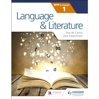 Afbeelding van Language and Literature for the IB MYP 1