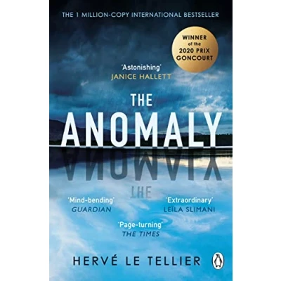 Afbeelding van The Anomaly