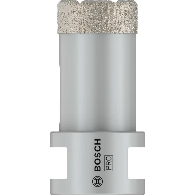 Image de BOSCH 2608587117 Foret diamanté pour forage à sec Dry Speed Best for Ceramic 25 x 35 mm