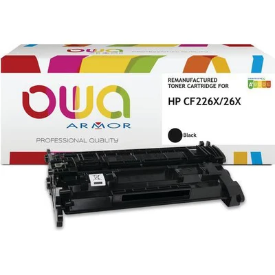Image de Toner remanufacturé HP CF226X Jumbo OWA