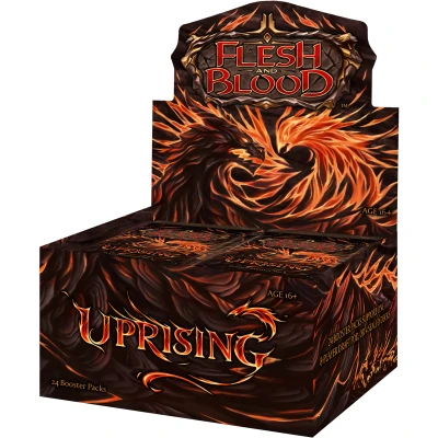Afbeelding van Flesh and Blood: Boosterbox Uprising