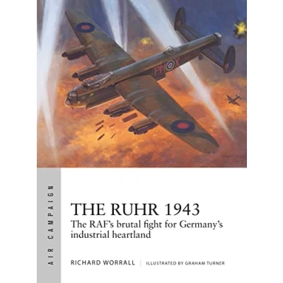 Afbeelding van Air Campaign The Ruhr 1943