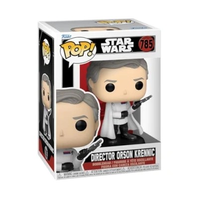 Afbeelding van Funko Pop! Star Wars: Andor Krennic Vinyl verzamelfiguur Cadeau idee Officieel product Speelgoed voor kinderen en volwassenen TV fans Verzamel tentoonstellingsfiguur