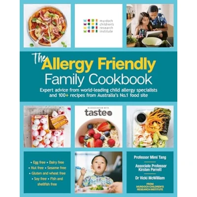 Afbeelding van The Allergy Friendly Family Cookbook