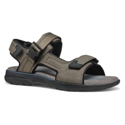 Afbeelding van Geox U Spherica Ec5 B Sportsandalen voor heren, grijs., 42 EU