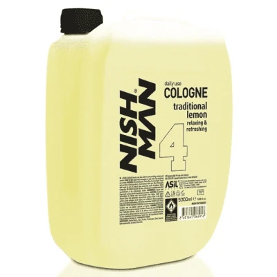 Afbeelding van Nishman After Shave Cologne Lemon 5000ml