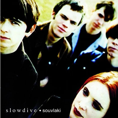 Afbeelding van Slowdive Souvlaki (LP)
