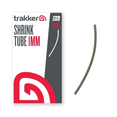 Afbeelding van Trakker Shrink Tube 1mm (10 Stuks) Klein materiaal