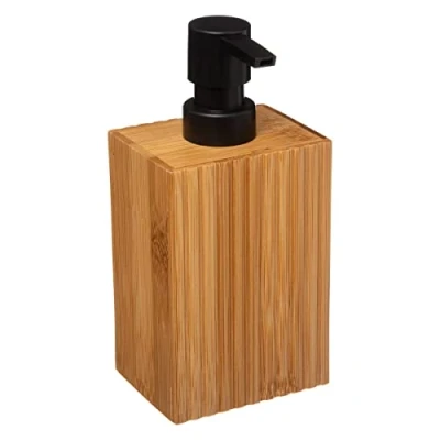 Afbeelding van Zeepdispenser 5five Terre Bamboe