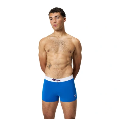 Afbeelding van Speedo Heren Short Eco Jetstream Retro Solid Maat: S