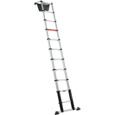 Image de ALTREX TL Smart Up Échelle télescopique Pro 1 x 11 échelons 500360