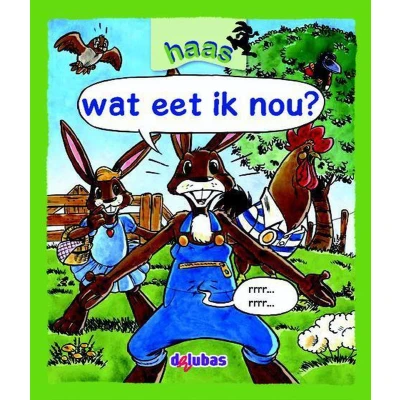 Afbeelding van Haas 1.3 wat eet ik nou?