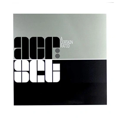 Afbeelding van A Certain Ratio Acr:Set (2 LPs)