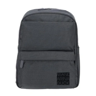 Afbeelding van MANDARINA DUCK Rugzak met laptopvak District Backpack Steel Blauwgrijs
