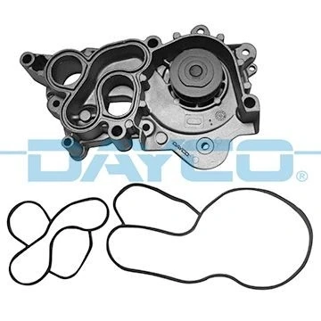Afbeelding van DAYCO DP885 Waterpomp 43,5 VOLKSWAGEN: Polo V Hatchback, VI, SKODA: Fabia III Estate, AUDI: A3 Hatchback