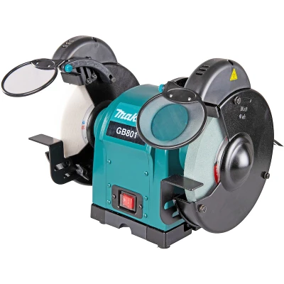 Afbeelding van Makita GB801 Dubbele slijper 550 W