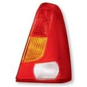 Afbeelding van PRASCO DA3204153 Achterlicht rechts Zonder lamphouder DACIA: Logan I Saloon