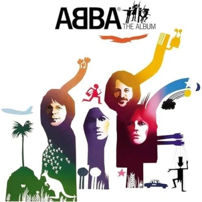 Afbeelding van ABBA The Album (CD) (Remastered)