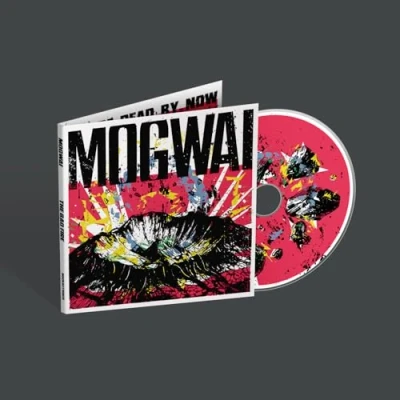 Afbeelding van Mogwai The Bad Fire (CD)