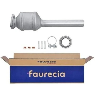 Afbeelding van HELLA 8LE 366 054 101 Katalysator Euro 3 Met aanbouwdelen VOLKSWAGEN: Caddy 2 Kastenwagen, Sharan I