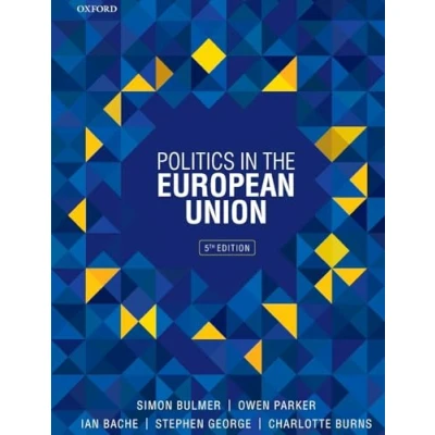 Afbeelding van Politics in the European Union 5e