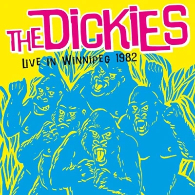 Afbeelding van Live in Winnipeg 1982