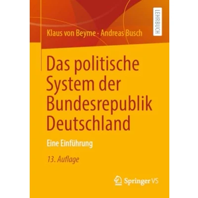 Afbeelding van Das politische System der Bundesrepublik Deutschland