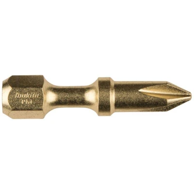 Afbeelding van MAKITA B 42189 IMPACT GOLD schroefbit ShorTon, PH1, 30 mm (2 st.)