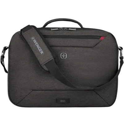 Afbeelding van Wenger Laptoptas MX Commute Geschikt voor max. (laptop): 40,6 cm (16) Grijs