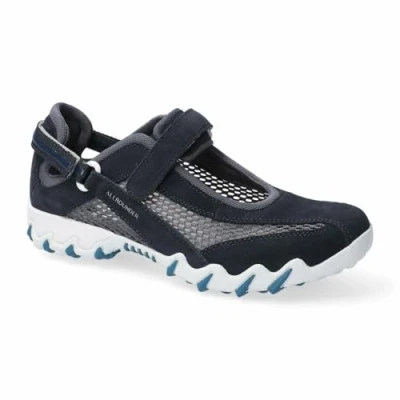 Afbeelding van Allrounder Bandschoen Niro Blauw
