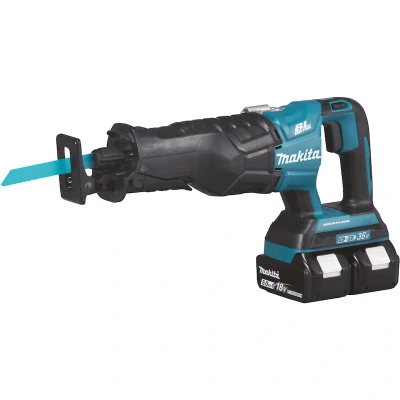 Afbeelding van Makita Reciprozaag DJR360PT2 2x 18 Volt / 5,0 Ah