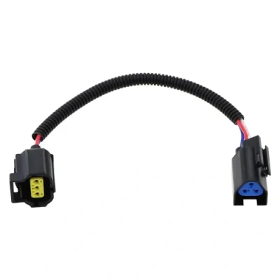 Afbeelding van OTOTEC 1 x 3 polige Dynamo reparatiestekker kabelboom connector 4T1T14305AD 4998243 Compatibel met Transit Connect KA