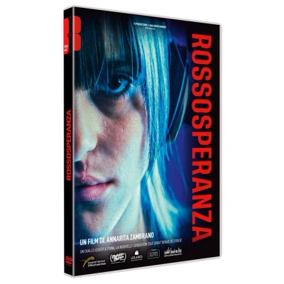 Image de Blaq Out Rossosperanza Dvd