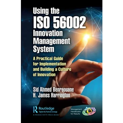 Afbeelding van Management Handbooks for Results Using the ISO 56002 Innovation System