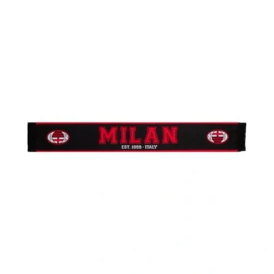 Afbeelding van AC Milan Officiële sjaal, acryl, officieel product, Milaan College