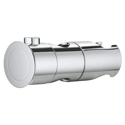 Afbeelding van Grohe 48093000 Element, zwart